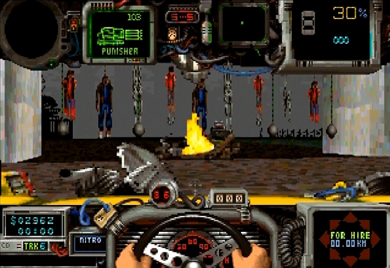 Ps Hard Rock Cab Videogameages