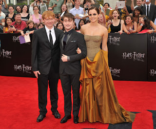 Harry Potter And The Deathly Hallows: Part 2 New York Premiere Photos