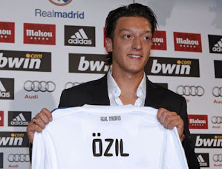 Mesut Ozil - Real Madrid