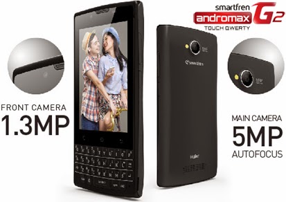 Smartfren Andromax G2 Keyboard Touch Qwerty Terbaru Andromax G2 Touch Qwerty