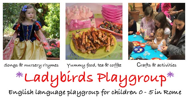 Ladybirds Playgroup