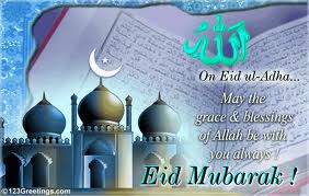 hannahsmp21: Makna Hari Raya Idul Adha