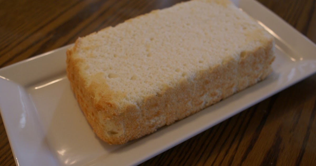 The Prices Angel Food Loaf Cake