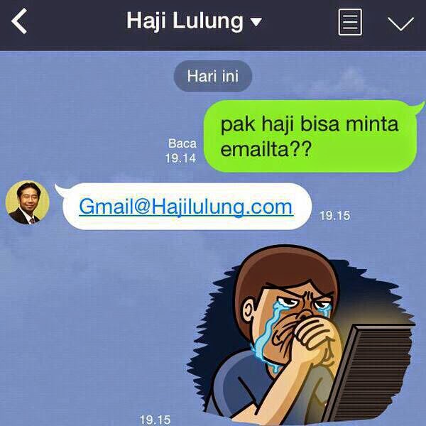 1001 Gambar Lucu Meme Save Haji Lulung Bikin Ngakak Terbaru gambar meme lucu haji lulung