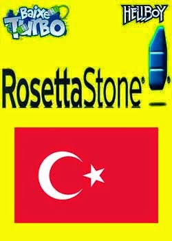 Curso de Turco Rosetta Stone 3.4.5 Nivel 3 FINAL