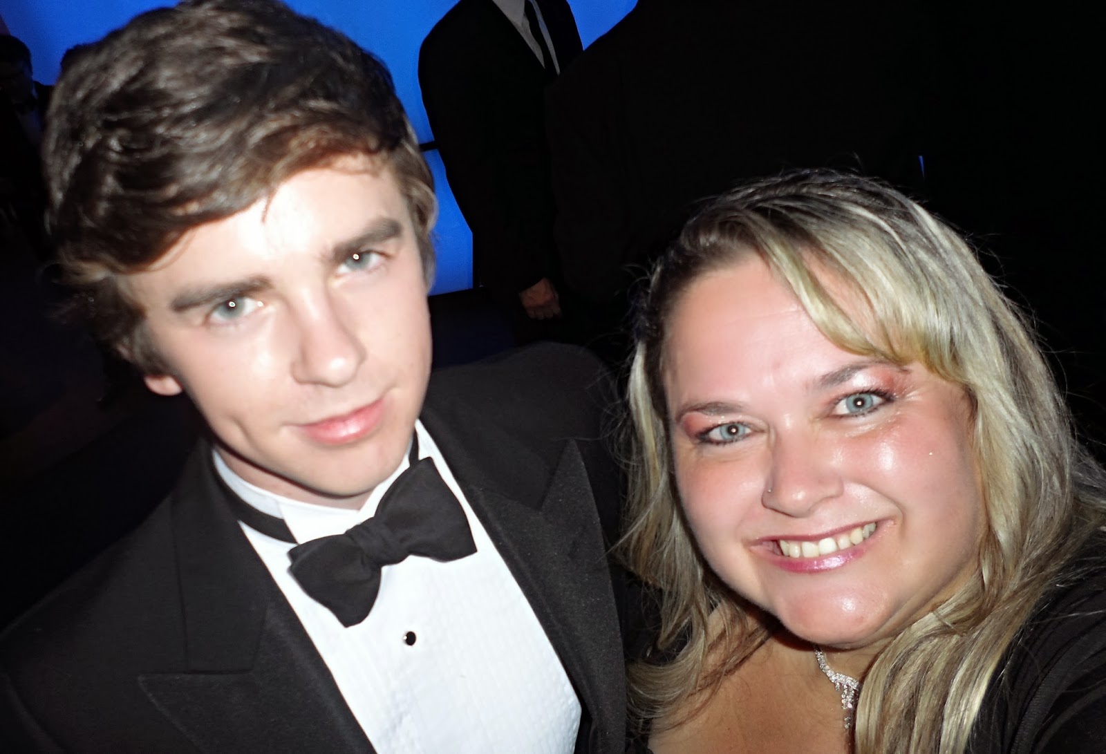 Thinking Pink: Pinky's Fandance - Freddy Highmore