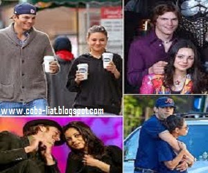 Pasangan paling romantis Pasangan paling romantis