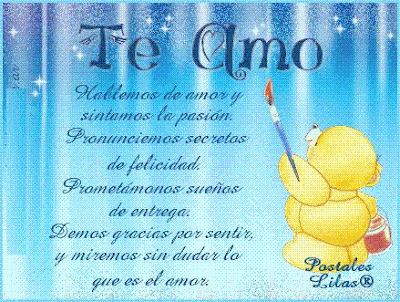 Imagenes de Amor - con frases poemas cortos: Imagenes de ositos ...