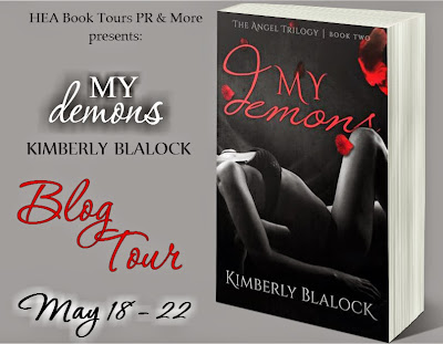 My Demons by Kimberly Blalock Blog Tour Review
