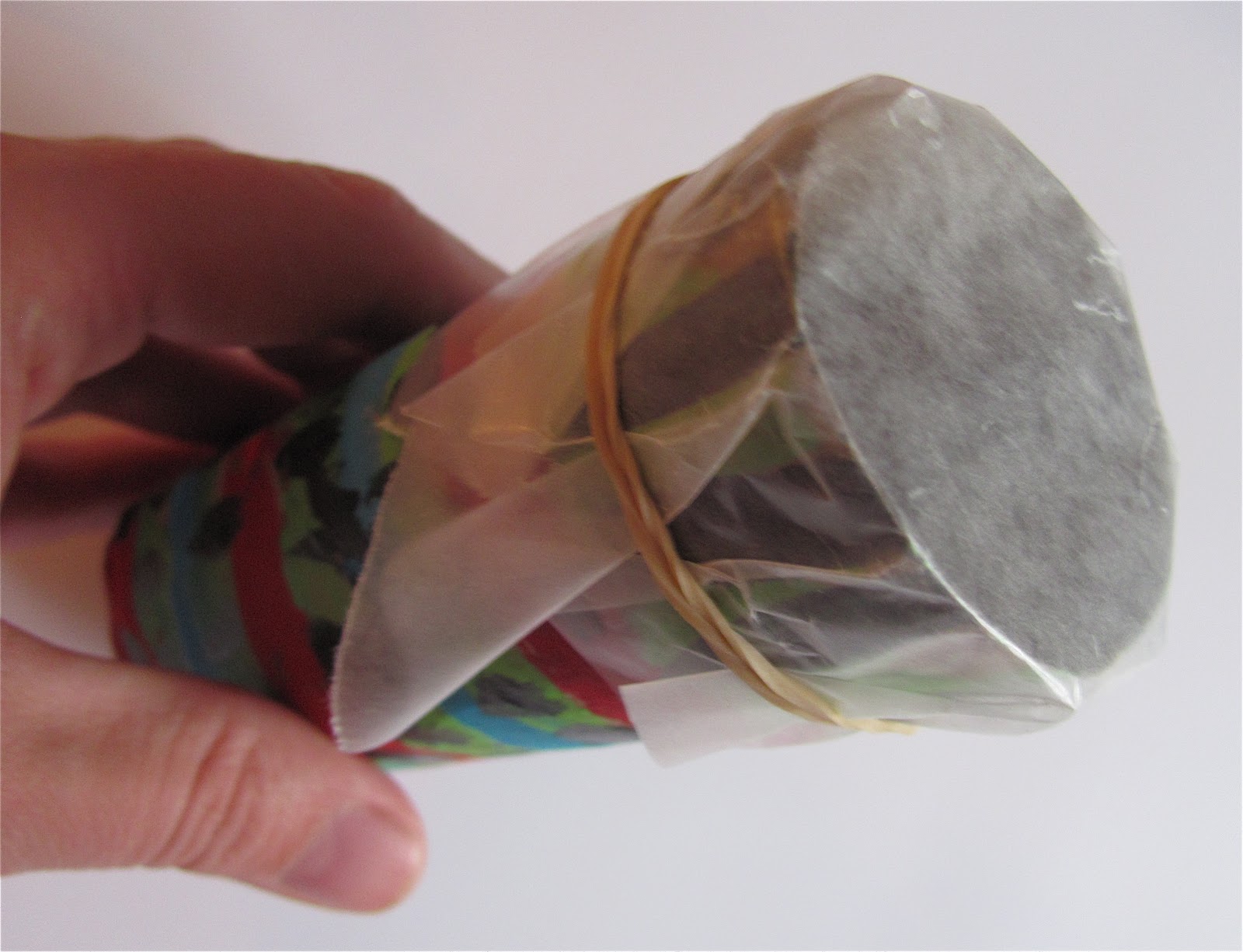 The Chocolate Muffin Tree How to Make a Simple Kazoo