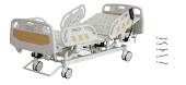 1. Hospital bed electric five functions 五功能电动医院床