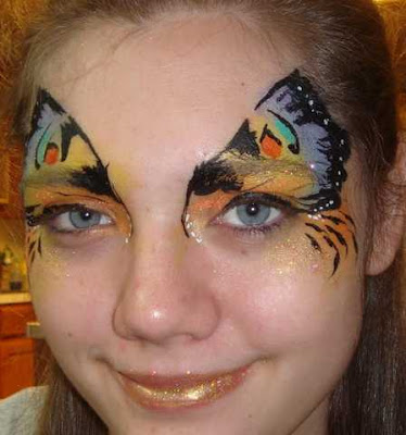 Body Painting - 3 Steps to Find the Best Supplies Body Painting - 3 Steps to Find the Best Supplies