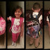 JJ's First Day of Schools