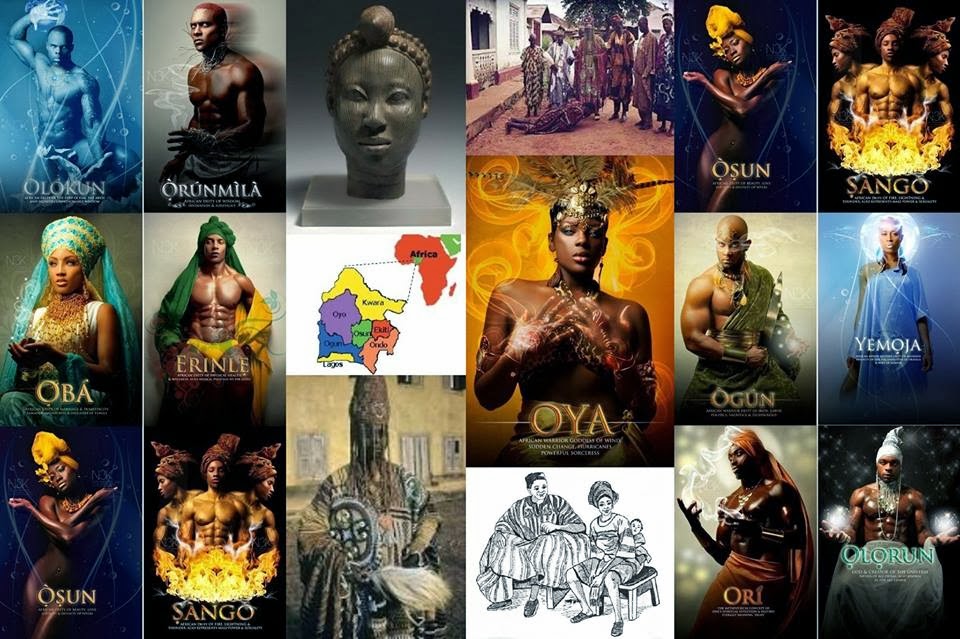 Ọmọ Oódua Art & Culture The Truth About The Yorubas By Demola Rewaju