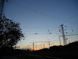 Railways, Sunset