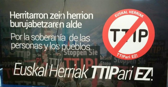 TTIPari ez!