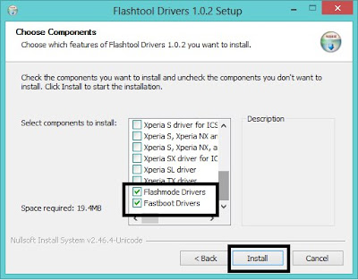 Detailed Guide FlashTool (Flash stock rom file. FTF) Fastboot simple