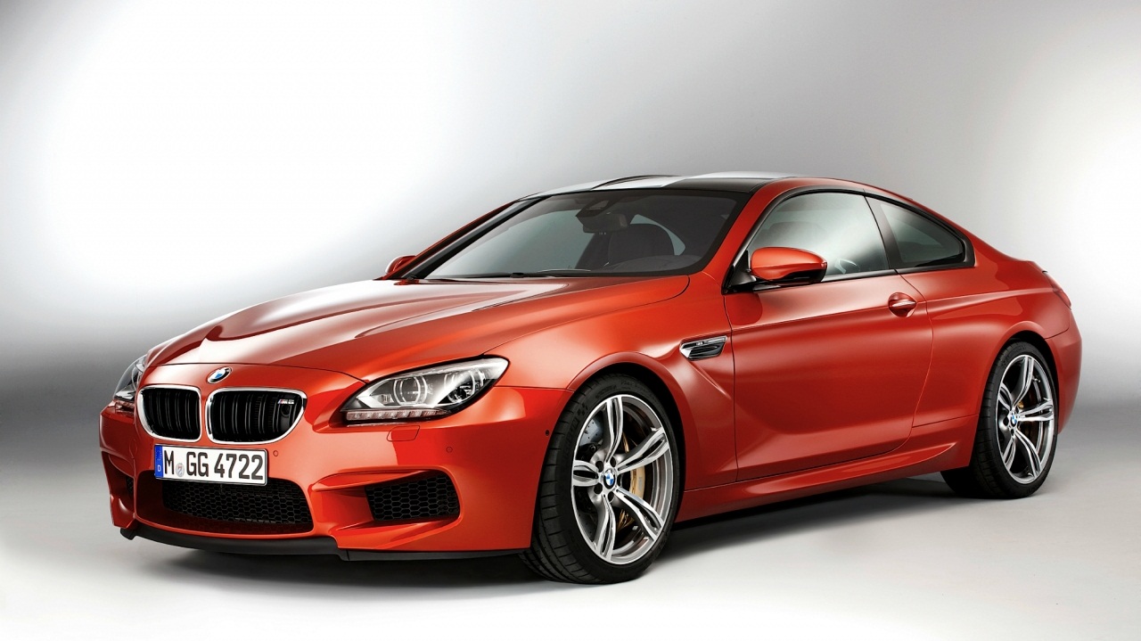 Sports Cars 2015: 2013 BMW M6 Coupe Sports Cars 2015: 20