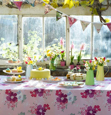 belle maison: Idea Gallery: Decorating for Easter