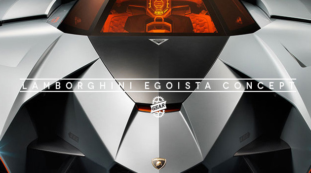 L Impero Delle Tenebre Lamborghini Egoista