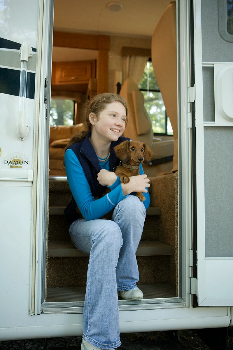 Top Pet Friendly RV Parks for 2014 from the Good Sam RV Travel Guide
