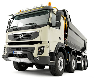 VOLVO FMX Truck