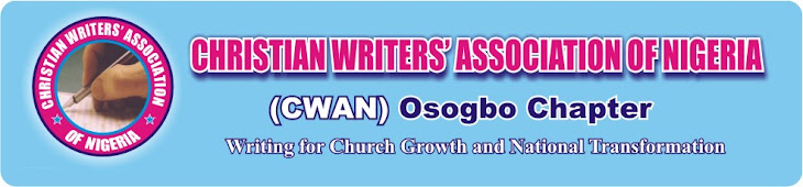 Christian Writers Association Of Nigeria