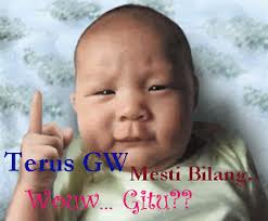 Bayi Gaul Bayi Gaul