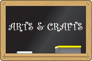 Arts & Crafts Blog
