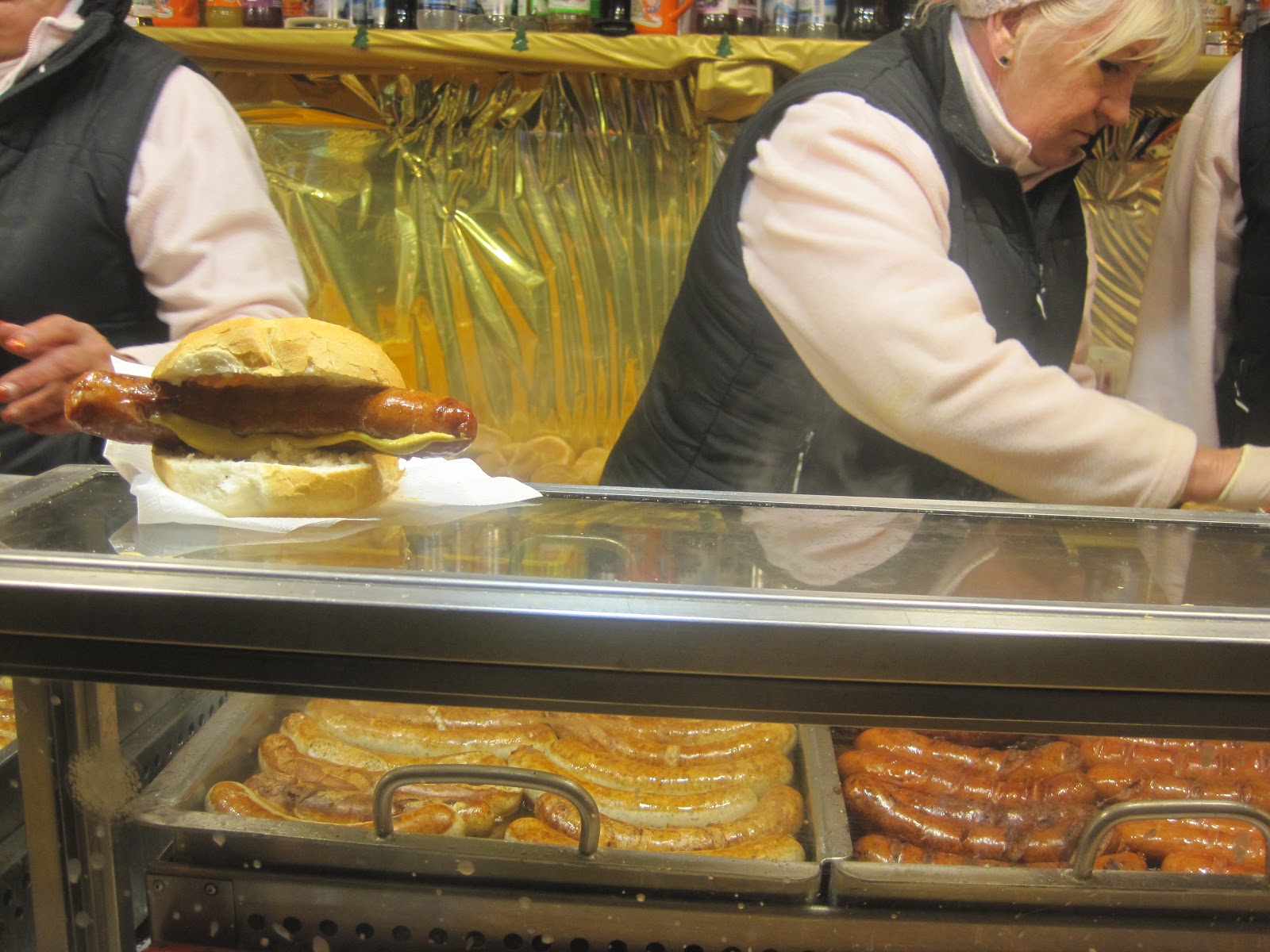 German Street Food | Foodie Quine - Edible Scottish Adventures