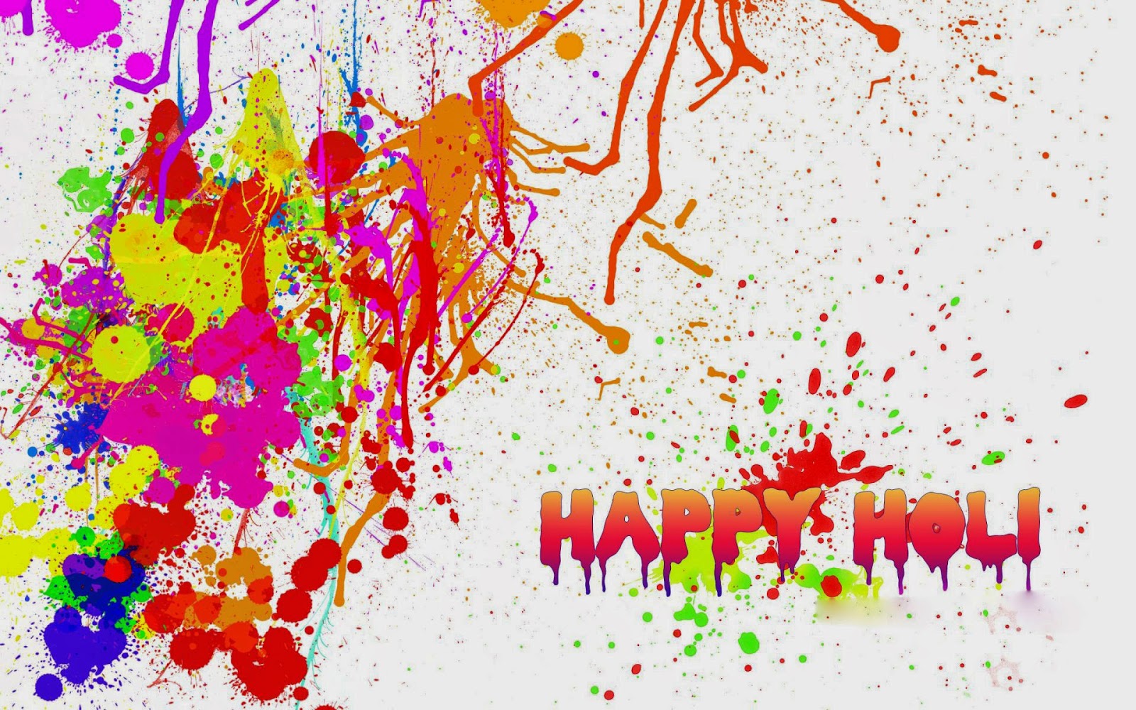 Happy Holi 2017 HD Images