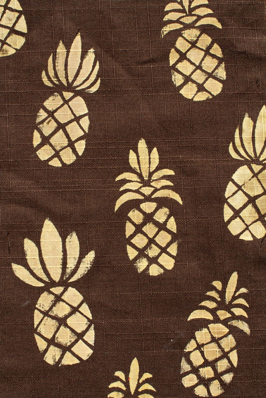 Vera Luna Pineapple print