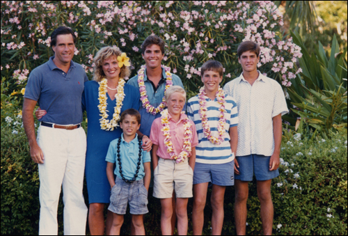 Mitt Romney Family - Eve Out of the Garden