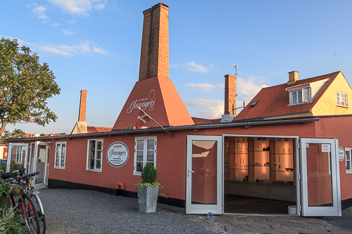 Amalie loves Denmark - Gudhjem auf Bornholm Amalie loves Denmark - Gudhjem auf Bornholm