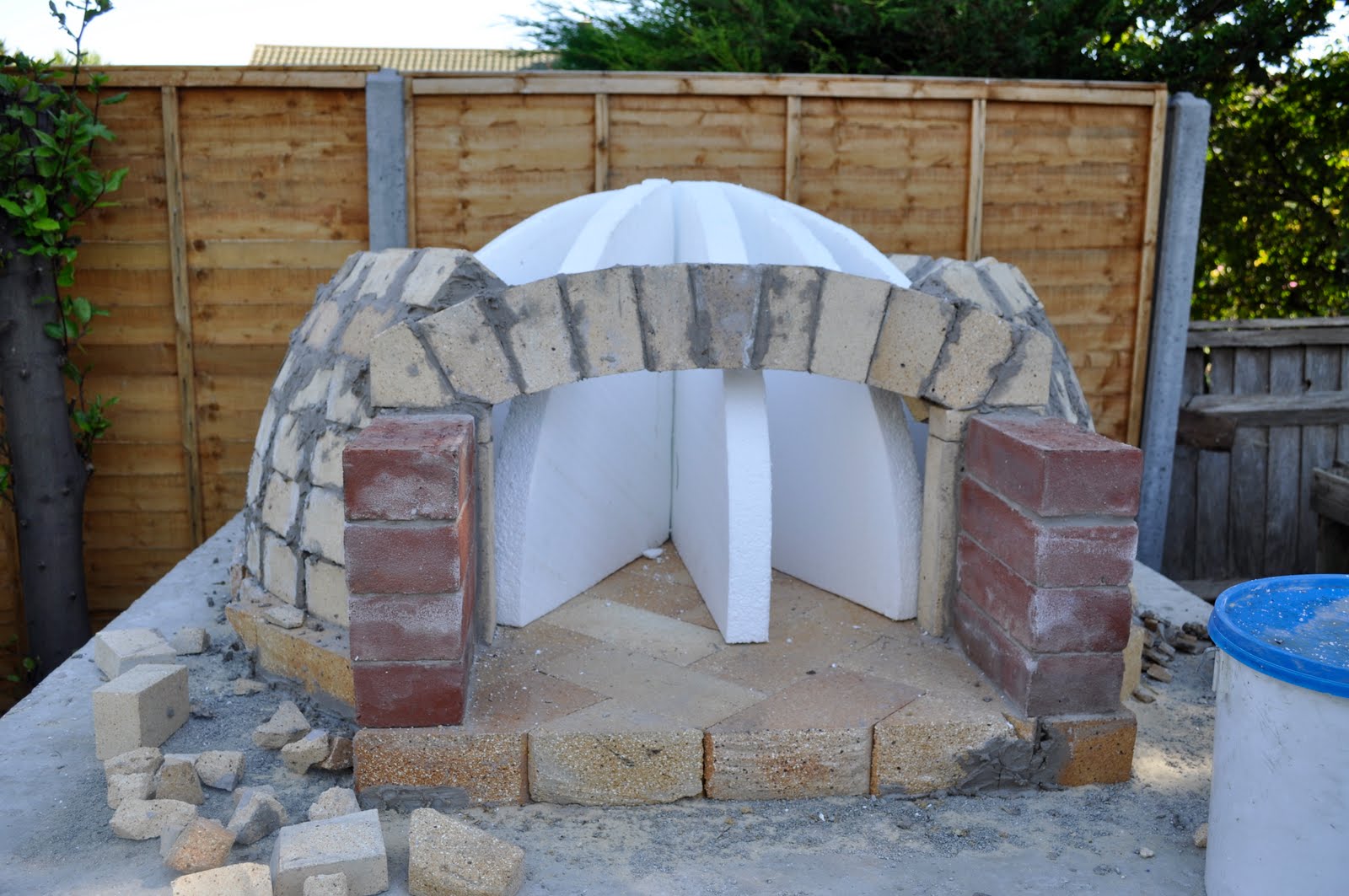 How To Make Your Own Pizza Oven