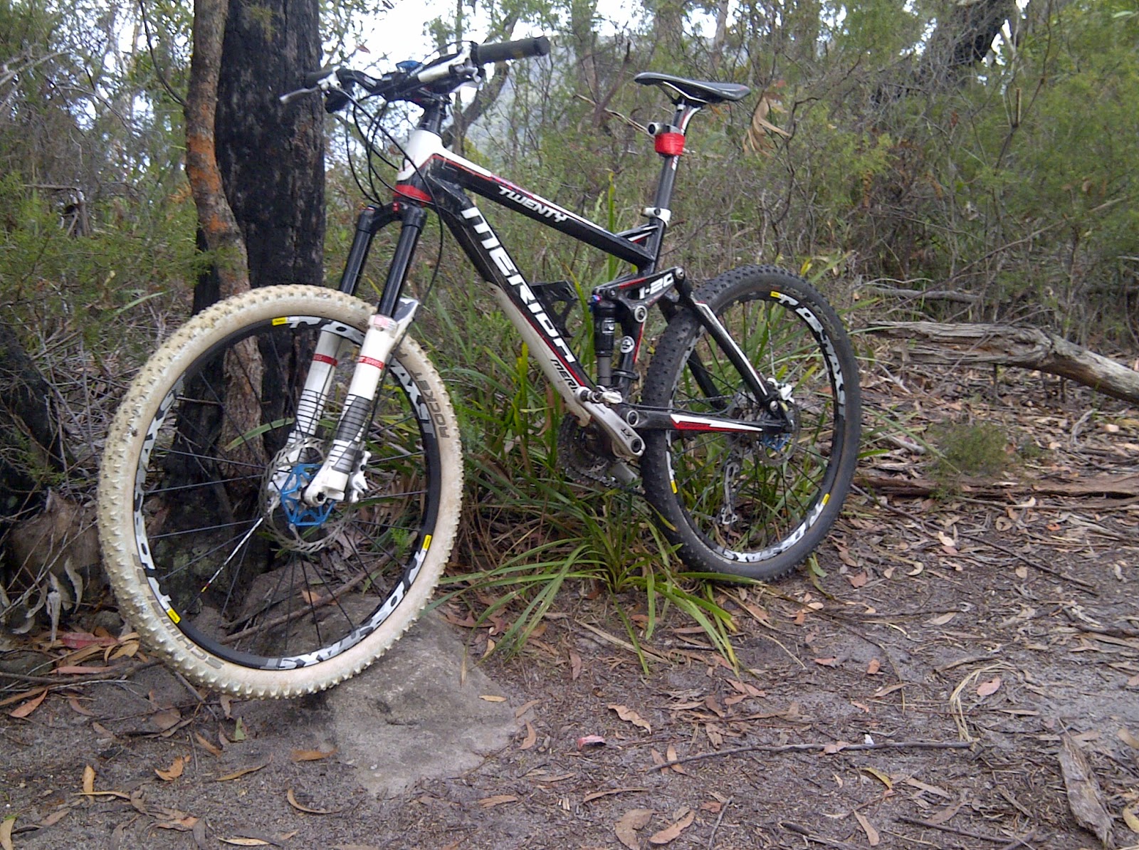 merida trail 140