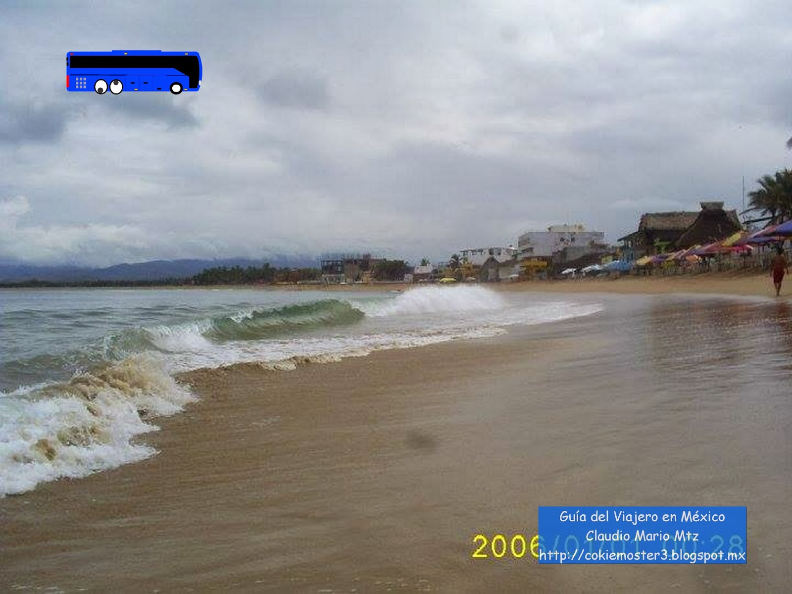 Guía del Viajero en México Barra de Navidad (Jalisco y Colima)