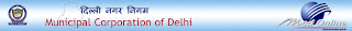 SDMC South Delhi Municipal Corporation Primary Teacher Recruitment 2013