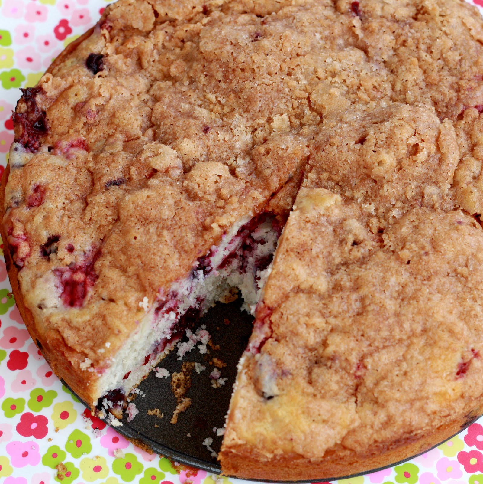 Delicious Very Berry Coffee Cake Ideas Delicious Very Berry Coffee