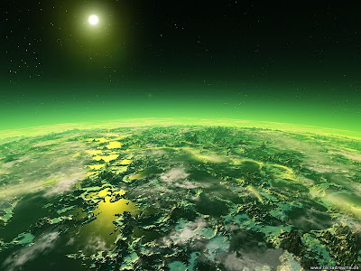 Atmosfer Bumi Penunjang Kehidupan Manusia Atmosfer Bumi Penunjang Kehidupan Manusia