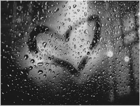 Gambar Hujan Sedih Galau Romantis Ucapan Kata Cinta I Love You