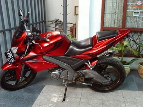 Yamaha Vixion Modifikasi Yamaha Vixion Modifikasi