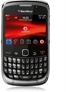 BB CURVE 3G 9300 Rp.1.350.000