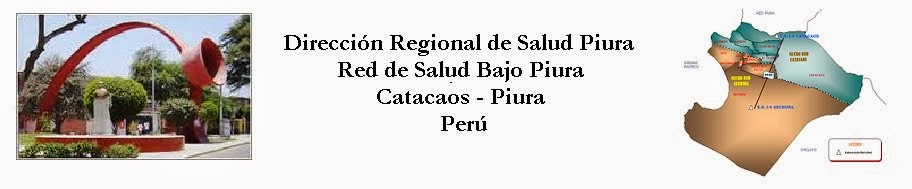 Red de Salud Bajo Piura