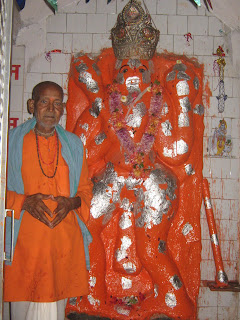 Hanuman Mandir karanwas