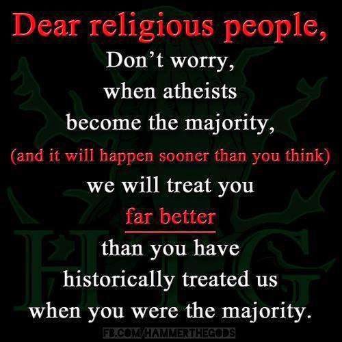 You can thank us latter