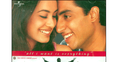 Bolly M+M BAS ITNA SA KHWAAB HAI {2001}