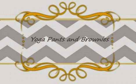 Yoga Pants and Brownies