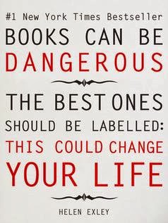 Some books could change your life.