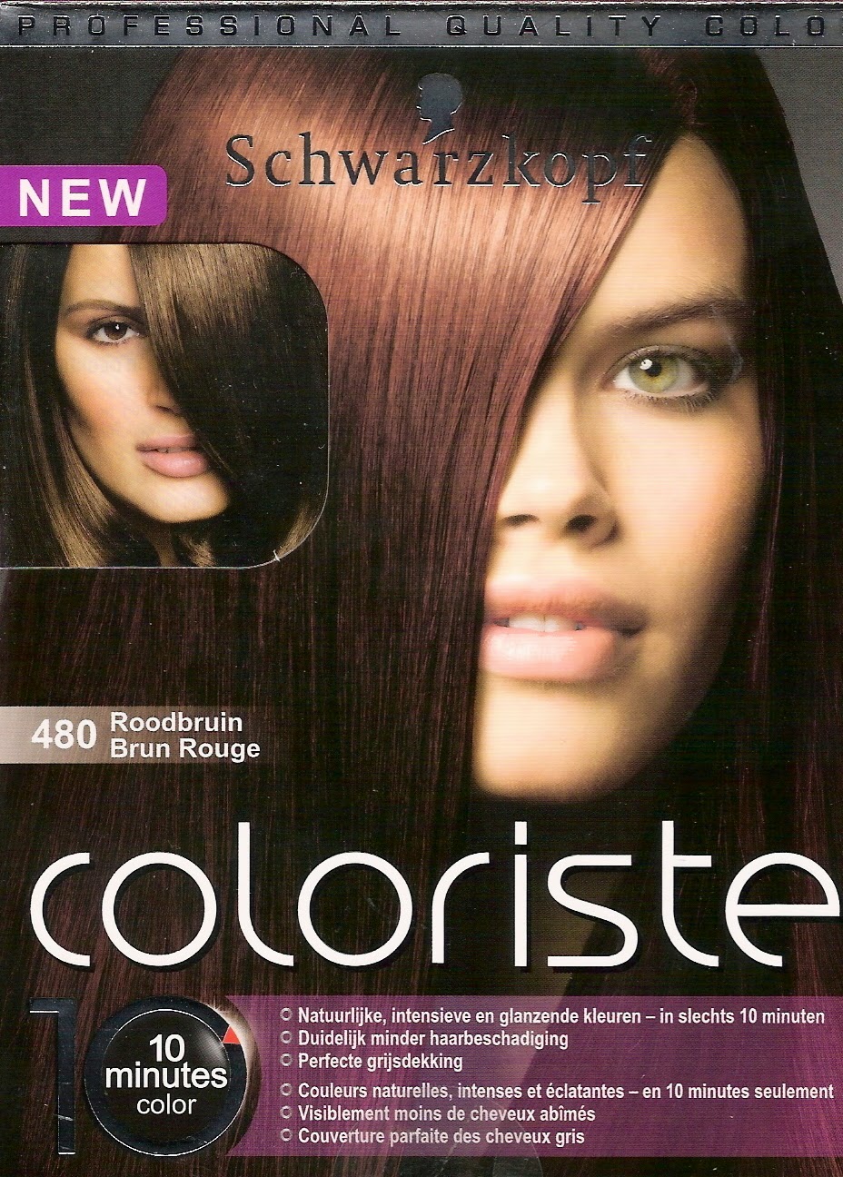 Kapsels en haarverzorging: verven